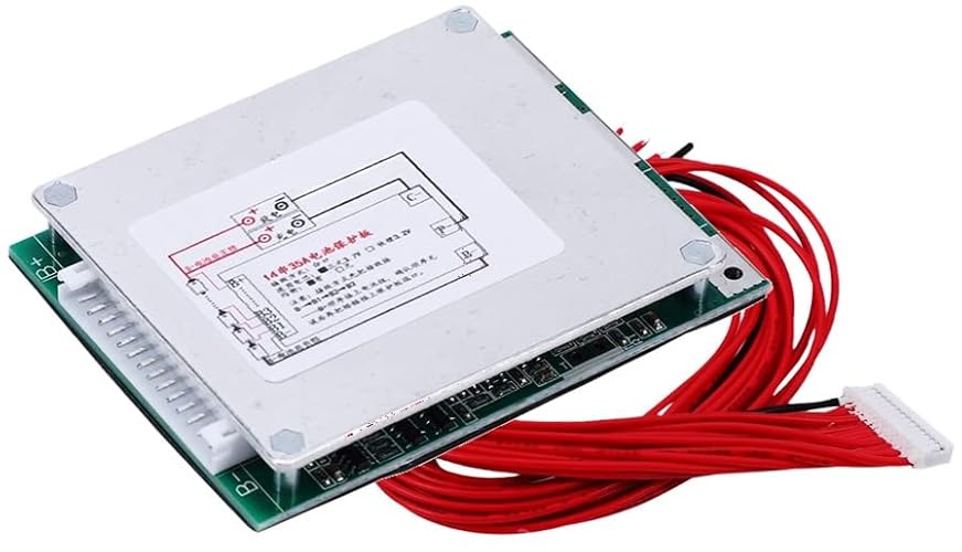 Bateria para Carro Elétrico TECNOIOT 1 Unidades TECNOIOT - Baterias - 58.8V, 5200 mAh, 5,2 V, 100 A