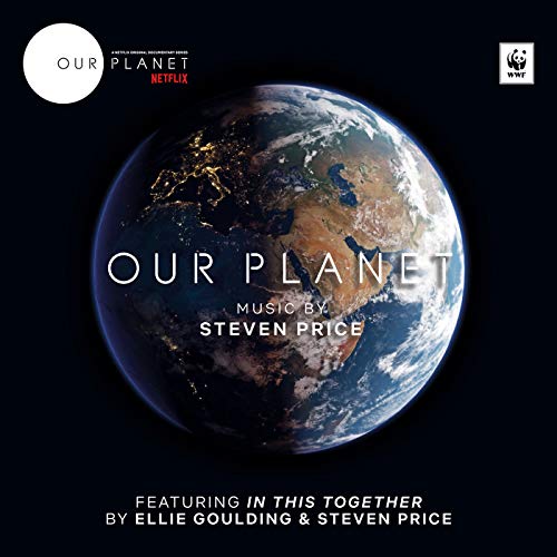 Blu-Ray Our Planet - A New Earth (Edição em Espanhol) UNIVERSAL CLASSIC (A - Música e gravações de som - blu-ray, our planet, a new earth, edição espanhol