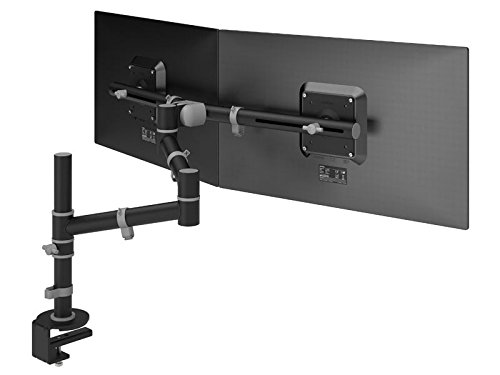 Suporte para Monitor DATAFLEX Viewgo (Desk) Dataflex - Suportes para tv e monitor - suporte monitor, aço, preto, 8 kg