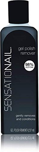 Removível de vernizes SENSATIONAL GEL POLISH REMOVER (237 ml) Sensationail - Vernizes de unhas - removível, vernizes, sensacional, gel polish remover