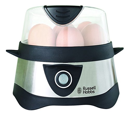 Russell Hobbs Stylo 1.25l 750W Preto, inox (Pequeno Almoço) Russell Hobbs - Utensílios de Cozinha - 750W, 1.25L, preto, inox