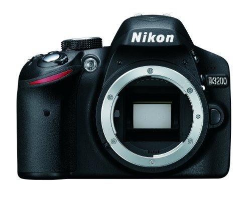 Máquina Fotográfica Reflex NIKON VBA330AE (24.2 MP - Sensor: DX - ISO: 100 a 25600) Nikon - Câmeras - 24.2 MP, sensor dx, iso 100-25600, 18-55 mm, estabilizador de imagem