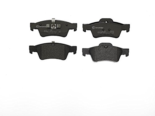 Conjunto de Pastilhas para Calipers BREMBO P50064 BREMBO - Sistema de freios de veículos motorizados - pastilhas, calipers, carro