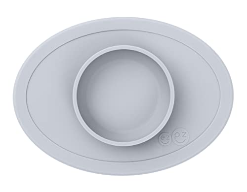 Tigela de Alimentação EZPZ Tiny Bowl (0.25 L) EZPZ - Móveis para bebês e crianças pequenas - tigela, alimentação, ezpz, tiny bowl, 0.25 L