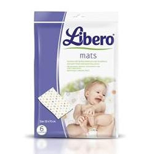 Tapete de Chão LIBERO Easy Change (Verde - Algodão - 200 x 300 cm) Libero - Móveis para bebês e crianças pequenas - verde, algodão, 200x300 cm
