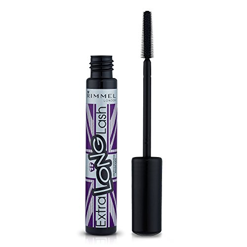 Rimmel London Extra Long Mascara 8ml Rimmel London - Maquiagem para os olhos - extra long, 8ml, cobertura completa, fórmula suave