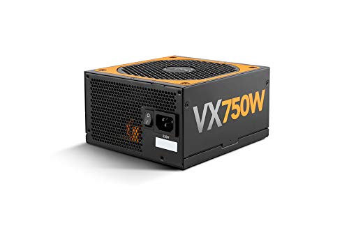 Fonte de Alimentação NOX Urano VX 750W (ATX - 750 W - 80 PLUS Bronze) NOX - Fontes de alimentação para computador - 750W, ATX, bronze