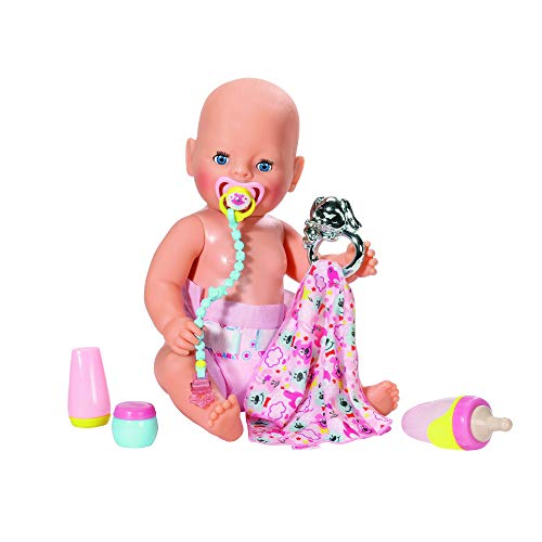 Boneca ZAPF Baby Born Starter Set Conjunto de Acessórios BABY born - Bonecas - acessórios, peito, biberões, chupeta