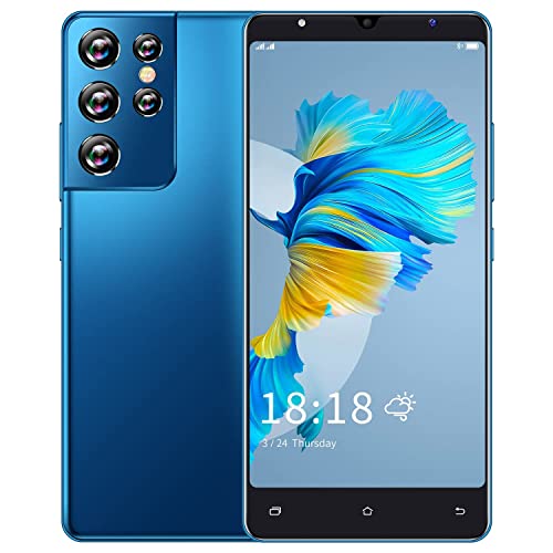 Smartphone SAMSUNG Galaxy S21 Ultra Azul (6.8'' - 12 GB - 256 GB - Azul) Neoman - Telemóveis - android, 256 GB, 12 GB RAM, 50 mp câmara