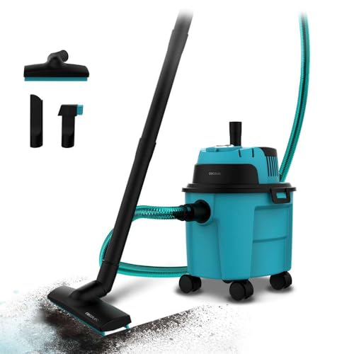 Aspirador Vertical Cecotec Conga Rockstar 600ml 800W Preto Cecotec - Aspiradores - vertical, 600ml, 800W, preto
