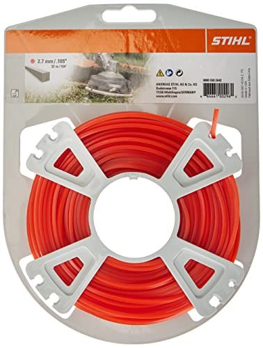 Acessório para Roçadeiras e Aparadores de Relva STIHL 0000-63-010 Stihl - Acessórios para aparadores de erva - 32 m, azul, laranja, compatível