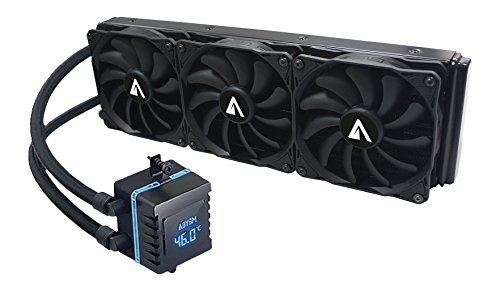 Processador de Ar e Gás ABYSM Atlantico 360 ABYSM - Peças de refrigeração de sistema de computador - ventoinha, abysm, atlantico