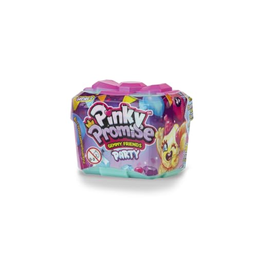 Brinquedo educativo para crianças Pinky Promise 2000051 | Rosa (Jogos Educativos e Electrónicos) Bizak - Consolas de videojogos - educativo, 6 anos, menino/menina, 1 peça