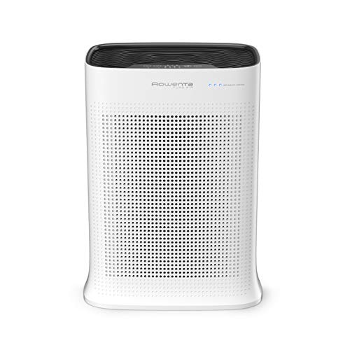 Purificador de Ar ROWENTA PU3040F0 (52 dB - 68.5 m2) Rowenta - Purificadores de ar - filtro hepa, 68.5 m2, modo dia/noite, 52 dB