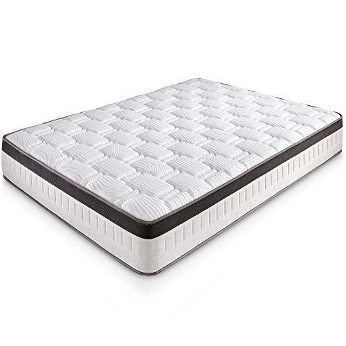Colchão MARCKONFORT Supreme (90x190 cm - Espuma) Marckonfort - Colchões - 90x190 cm, espuma