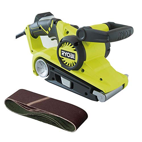 Lixadeira RYOBI EBS800 (800 W - Velocidade variável) Ryobi - Lixadeiras - 800 w, velocidade variável
