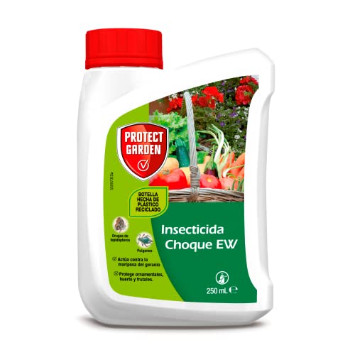 Insecticida para Plantas DECIS Protech (250 ml) PROTECT GARDEN - Pesticidas - inseticida, plantas, decis protech, 250 ml