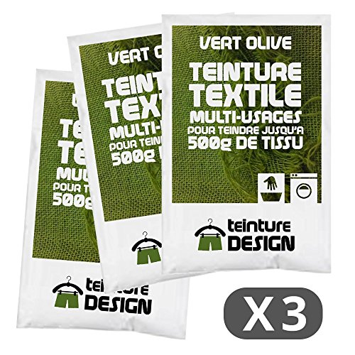 Tinta para Tecido CLATRONIC 1.000.001 (Verde) Teinture Design - Tinta, tinta de arte e esmalte - verde, 100 ml, powder base