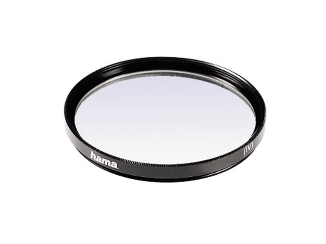 Filtro de Lente para Câmara HAMA 00108790 Hama - Filtros de lentes - filtro de lente, câmara, hama, 00108790, preto, transparente