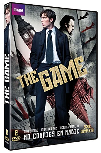 DVD The Game - Serie Completa 2014 (Edición en Español) Llamentol S.L. - Dvds de filmes e programas de televisão - série completa, 2014, edição em espanhol