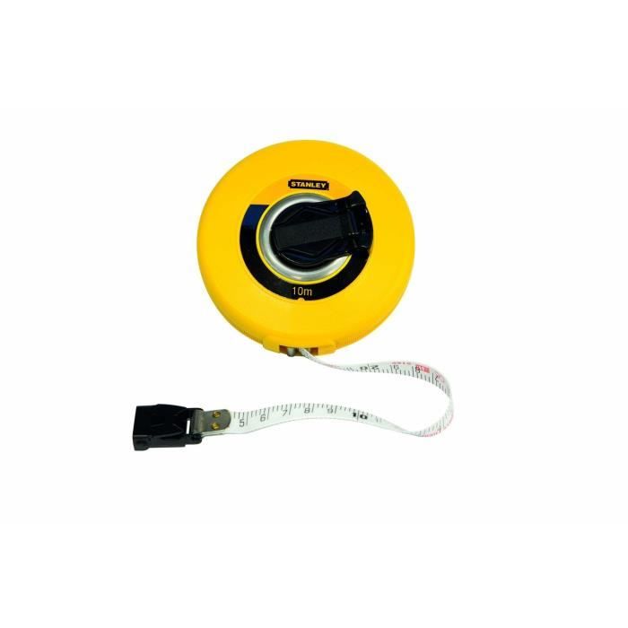 Fita de Medição STANLEY 0-34-295 (10 m) STANLEY - Fitas métricas - 10 m, preto