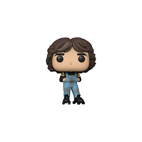 Figura FUNKO POP! Movies: Roller Skate Gang Leader Funko - Bonecos de ação e brinquedo - funko pop, movies, roller skate, gang leader