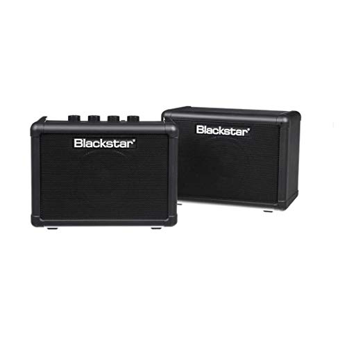Amplificador BLACKSTAR Fly Pack (120 W) BLACKSTAR - Amplificadores de instrumentos musicais - 120 W, compacto, entrada para guitarra, saída para auscultadores