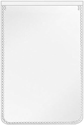 Bolsa de Identificação VELOFLEX 3117500 (Transparente - Polipropileno) VELOFLEX - Porta-crachás e porta-bilhetes - transparente, polipropileno, cartões, proteção