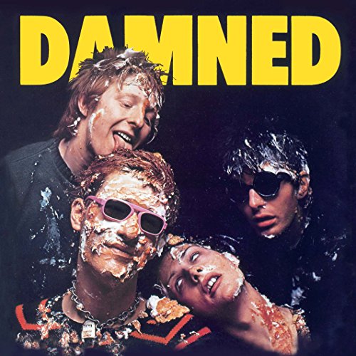 CD The Damned - Damned Damned Damned (1 CDs) SELF DISTRIBUZIONE - Música e gravações de som - cd, the damned, damned damned damned, 1 cd