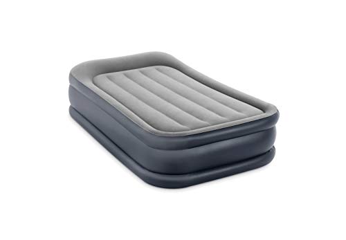 Colchão Insuflável INTEX Dura-Beam Plus Deluxe (126x203cm) INTEX - Colchões de ar - insuflável, 126x203cm, deluxe