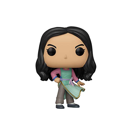 Figura FUNKO POP! Disney Villagers: Mulan - Wind Cave Funko - Bonecos de ação e brinquedo - funko pop, villagers, mulan, wind cave, vinil, coleção