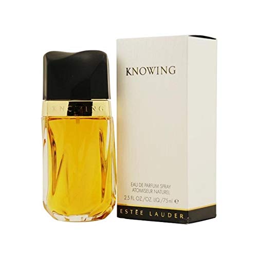 Perfume ESTÉE LAUDER Knowing (75 ml) (Beleza, saúde e bem-estar) Estee Lauder - Perfume e colônia - 75 ml, unisex, árabica, flor de azahar