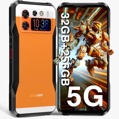 Smartphone DOOGEE V20S (6.43'' - 8 GB - 256 GB - Preto) DOOGEE - Telemóveis - 6.43, 8 gb, 256 GB, preto