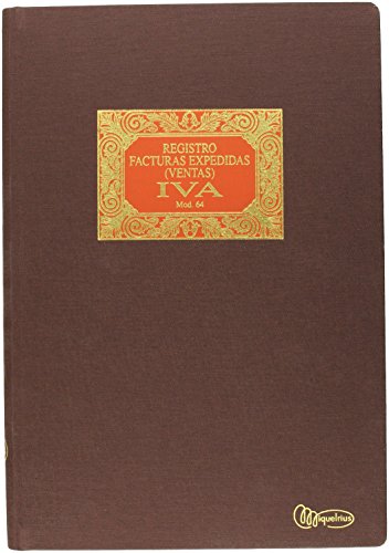 Caderno MIQUELRIUS Contabilidade (A4) Miquel Rius - Cadernos e bloco de notas - a4, lombada engomada, 100 folhas, papel 102g/m2