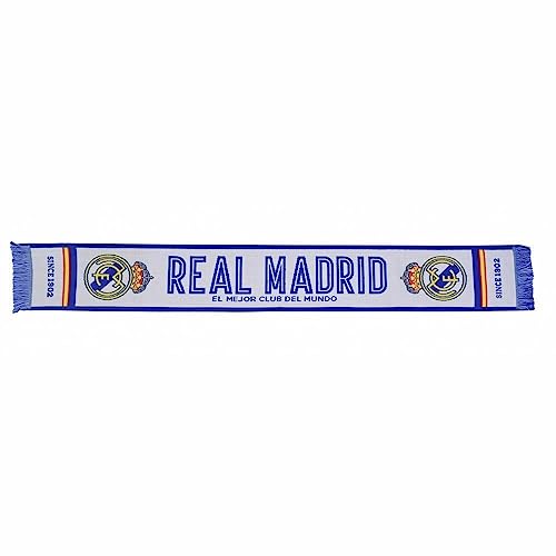 Acessório Desportivo para Cabeça Real Madrid C.F. Azul (Recondicionado Como Novo) Licensed Official Product Real Madrid - Lenços e xailes - acessório desportivo, cabeça, real madrid c.f, azul, recondicionado