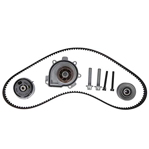 Correia de distribuição CONTITECH CT1077WP2 CONTITECH - Peças do motor do veículo automóvel - correia de distribuição, contitech, ct1077wp2, mercedes-benz