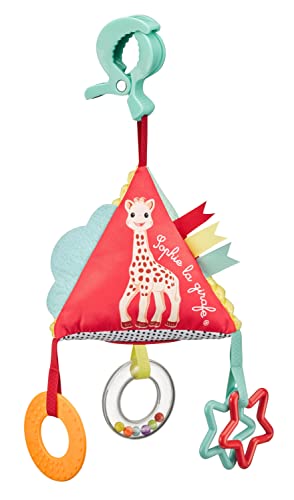 Jogo de Tabuleiro SOPHIE LA GIRAFE Tri'Activities (Idade Mínima Recomendada: 3 anos) Sophie la girafe - Cuidados com a higiene oral - jogos infantis, tabuleiro, sophie la girafe, tria activities