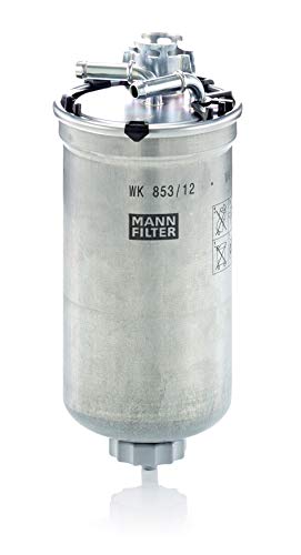 Filtro de combustível MANN FILTER WK 853/12 MANN FILTER - Sistemas de combustível de veículos automotores - filtro de combustível, mercedes-benz, compatibilidade