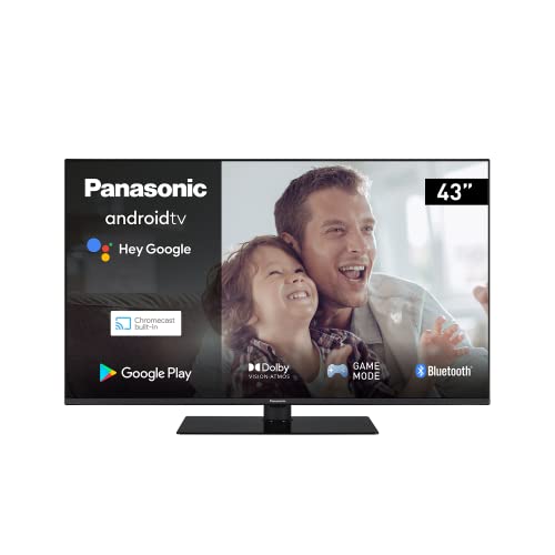 TV PANASONIC TX-43LX650E (LED - 43'' - 109 cm - 4K Ultra HD - Smart TV) Panasonic - Televisores - led, 43 polegadas, 4k ultra hd, smart tv