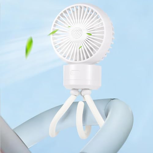 Ventoinha para Berço DIEALLES Shine (Cinzento - 30x25.5x18cm) Diealles Shine - Aquecimento, ventilação e ar condicionado - verão, viagens, micro-usb, transporte