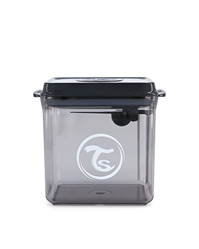 Recipiente de comida Twistshake | Preto (Acessório de cozinha) Twistshake - Utensílios de mesa - recipiente, comida, twistshake, preto, acessório, cozinha