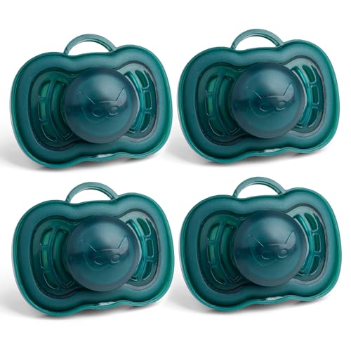 Herobility Soft Silicone Teat with Air Vent for Baby Herobility - Cuidados com a higiene oral - silicone, ventilado, imita mamada