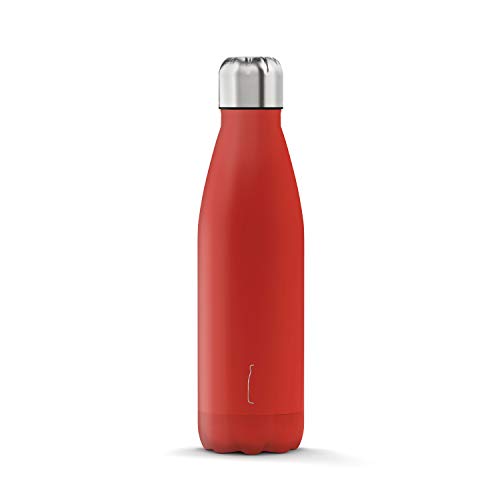 Garrafa Térmica THE STEEL BOTTLE (Aço - Preto) THE STEEL BOTTLE - Porta-alimentos e bebidas - aço, preto