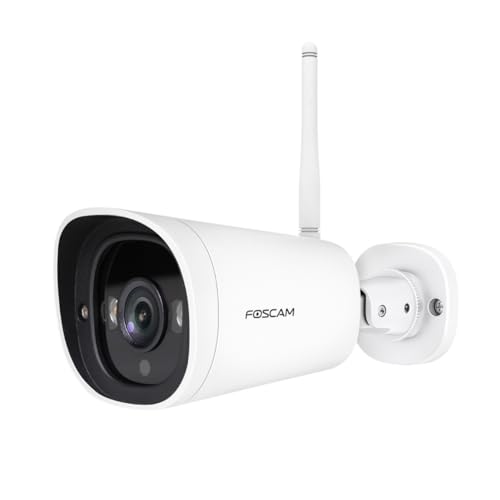 Foscam Ip Camara De Vigilancia Exterior G4C 1920 X 1080 Pixels Foscam - Câmeras de vigilância - ip, exterior, 1920x1080