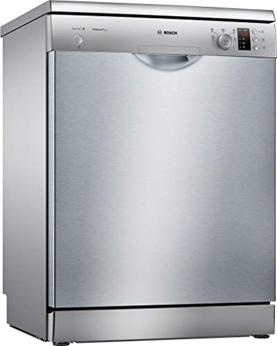 Máquina de Lavar Loiça BOSCH SMS25AI05E (12 conjuntos) Bosch - Máquinas de lavar louça - 12 conjuntos, bosch, sms25ai05e