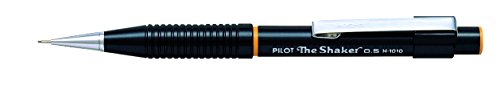 Esferográfica Tinta Permanente PILOT Frixion Ball 0.5mm Preto Pilot - Lápis mecânicos - tinta permanente, 0.5mm, preto, borracha termossensible