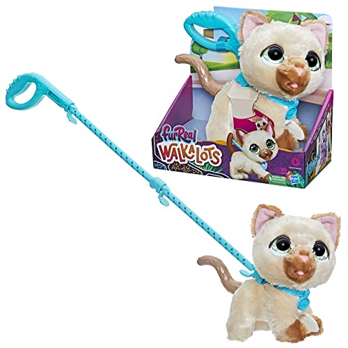 Boneco FURREAL FRIENDS Walkalots Grandes Passeios Gatinha FURREAL FRIENDS - Brinquedos robóticos - boneco, furreal friends, walkalots, grandes passeios, gatinha
