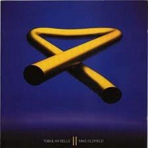 Vinil Mike Oldfield Tubular Bells II (1 LP) Wea - Cds de música - vinil, mike oldfield, tubular bells ii, LP