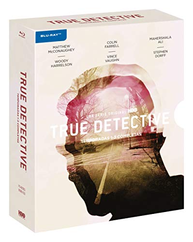 Pack True Detective Temporada 1-3 Blu-Ray (Edição em Espanhol) TWENTIETH CENTURY FOX HOME SA - Dvds e vídeos - pack, true detective, temporada 1-3, blu-ray, edição espanhol