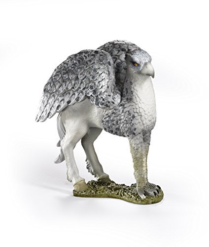 Figura de Ação HARRY POTTER Buckbeak (Idade Mínima Recomendada: 4 anos) The Noble Collection - Obras de arte - Harry Potter, Buckbeak, 4 anos
